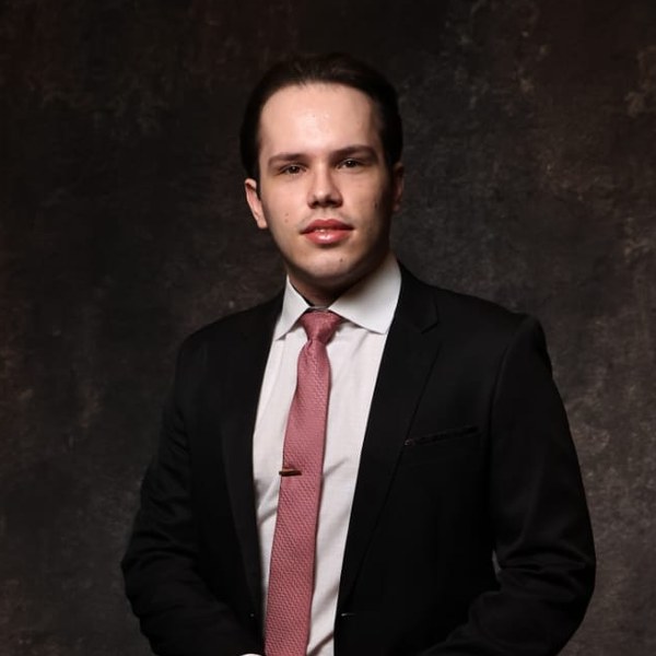 Retrato de Atílio Bianchi